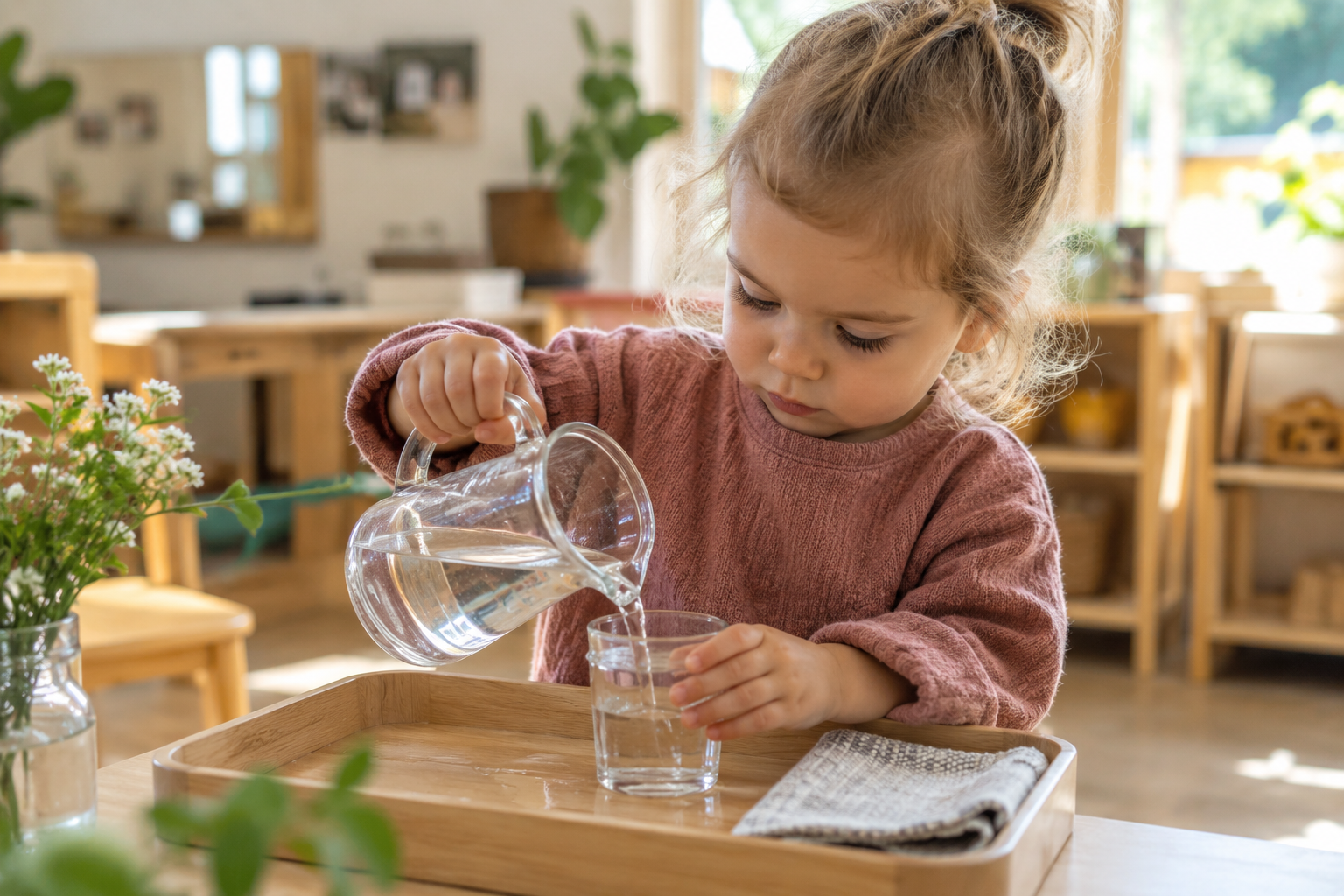 Let Me Try:  Why Independence Matters in Early Childhood