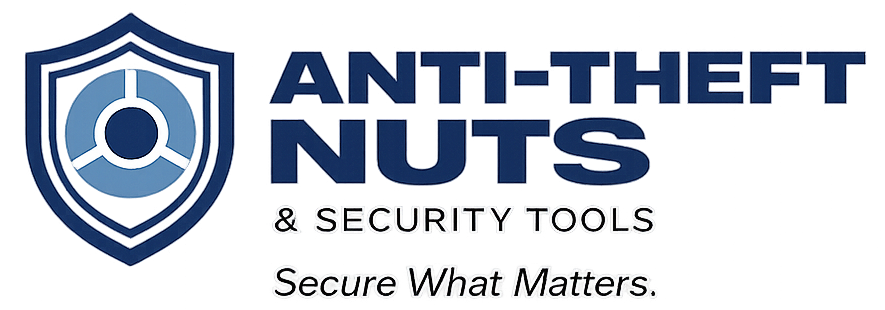 Anti-Theft Nuts