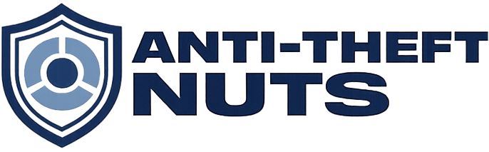 Anti-Theft Nuts