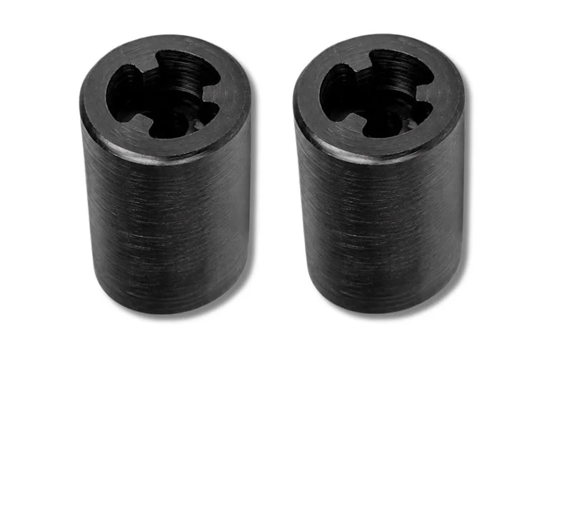 Two #10 Tri-Groove installation sockets