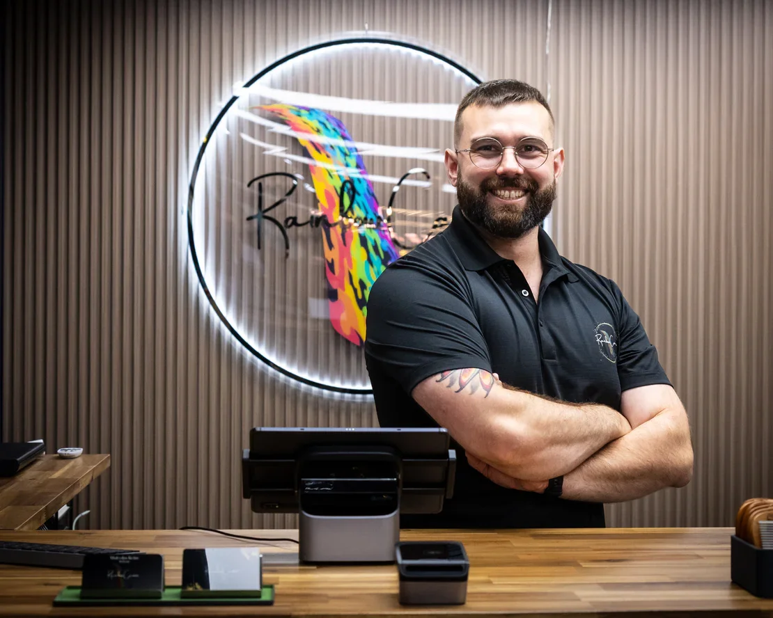 Rainbow Cammo Joins the Rochester Queer Arts Festival as Our Title Sponsor