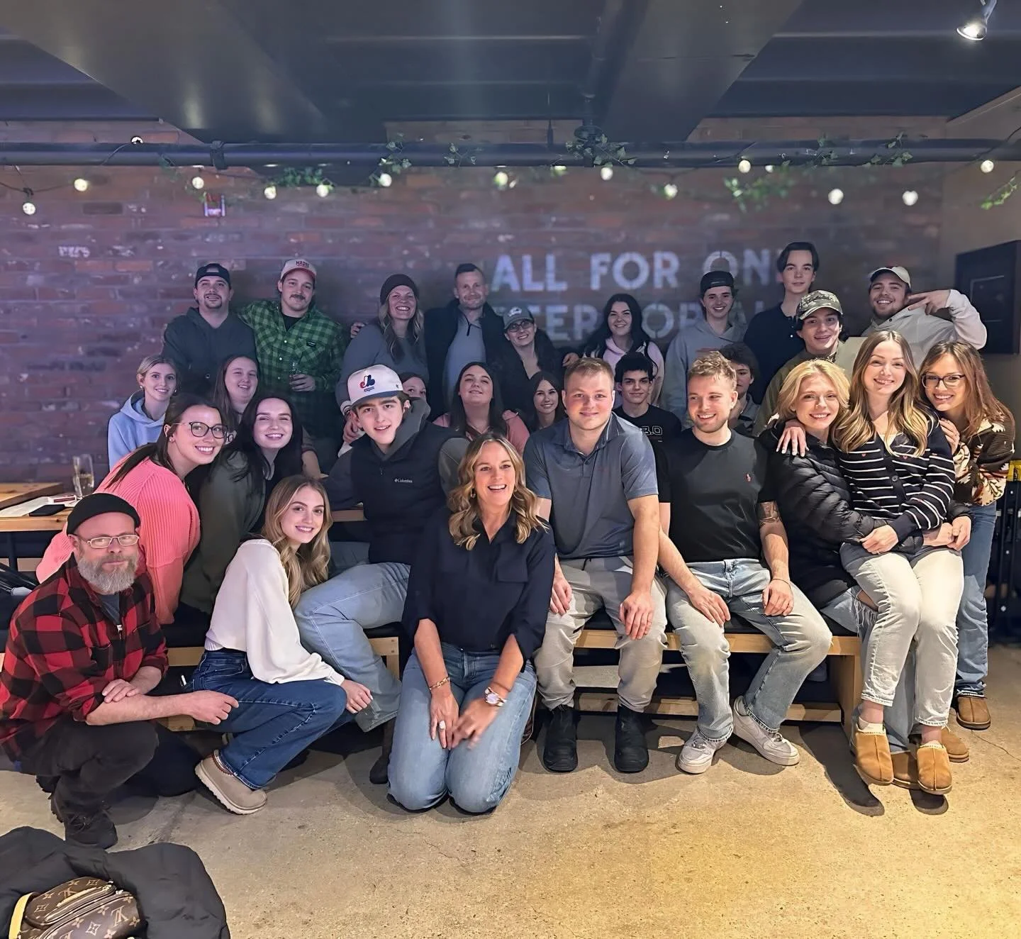 What a wonderful day out celebrating this dream team!

Thank you for  being so awesome guys!