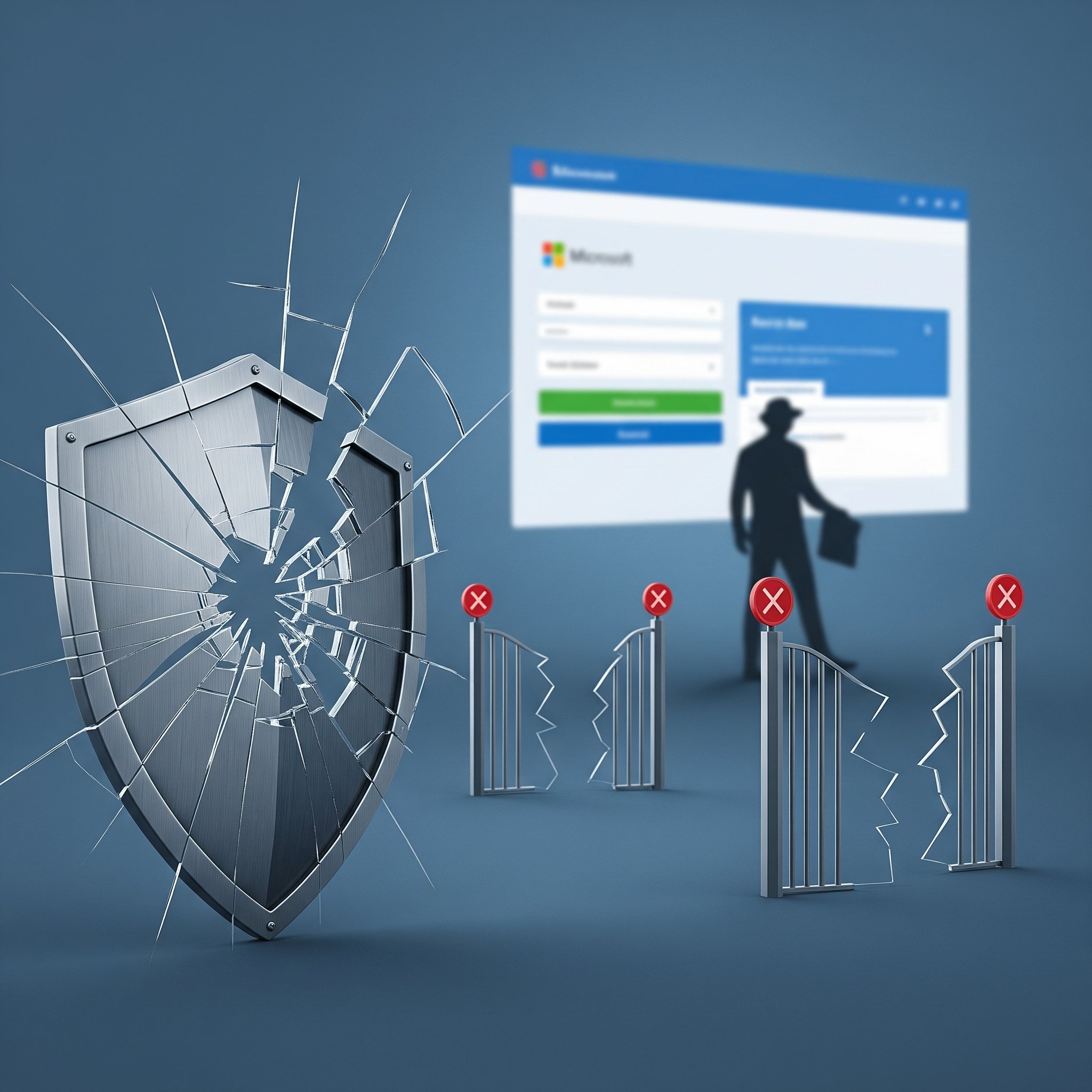 Where Conditional Access Risk Policies Fail…