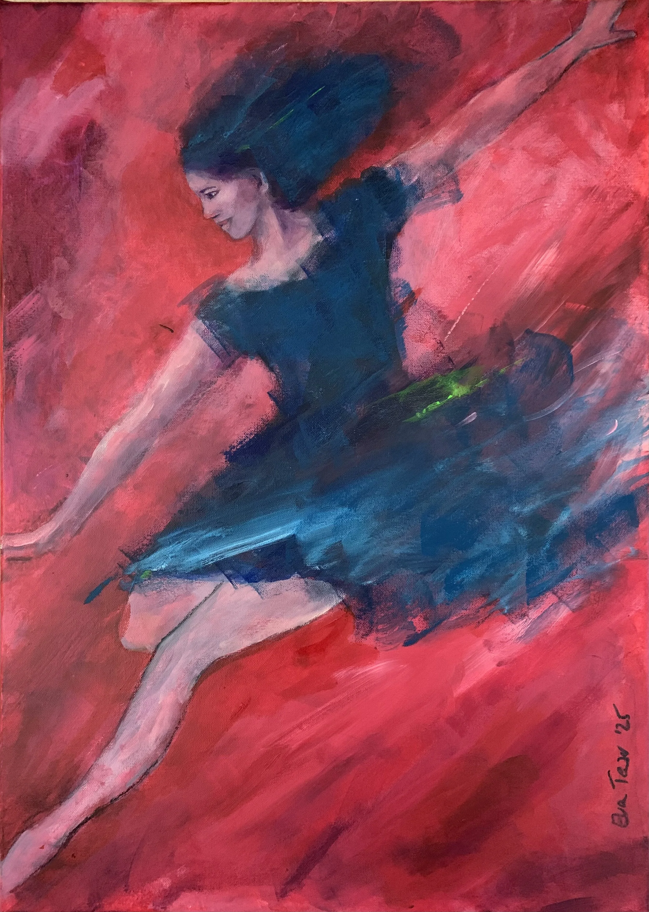 Tanz, Kunst und Emotionen 