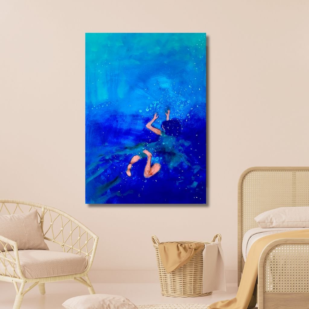 Originale Kunst ist Futter fürs Gehirn!