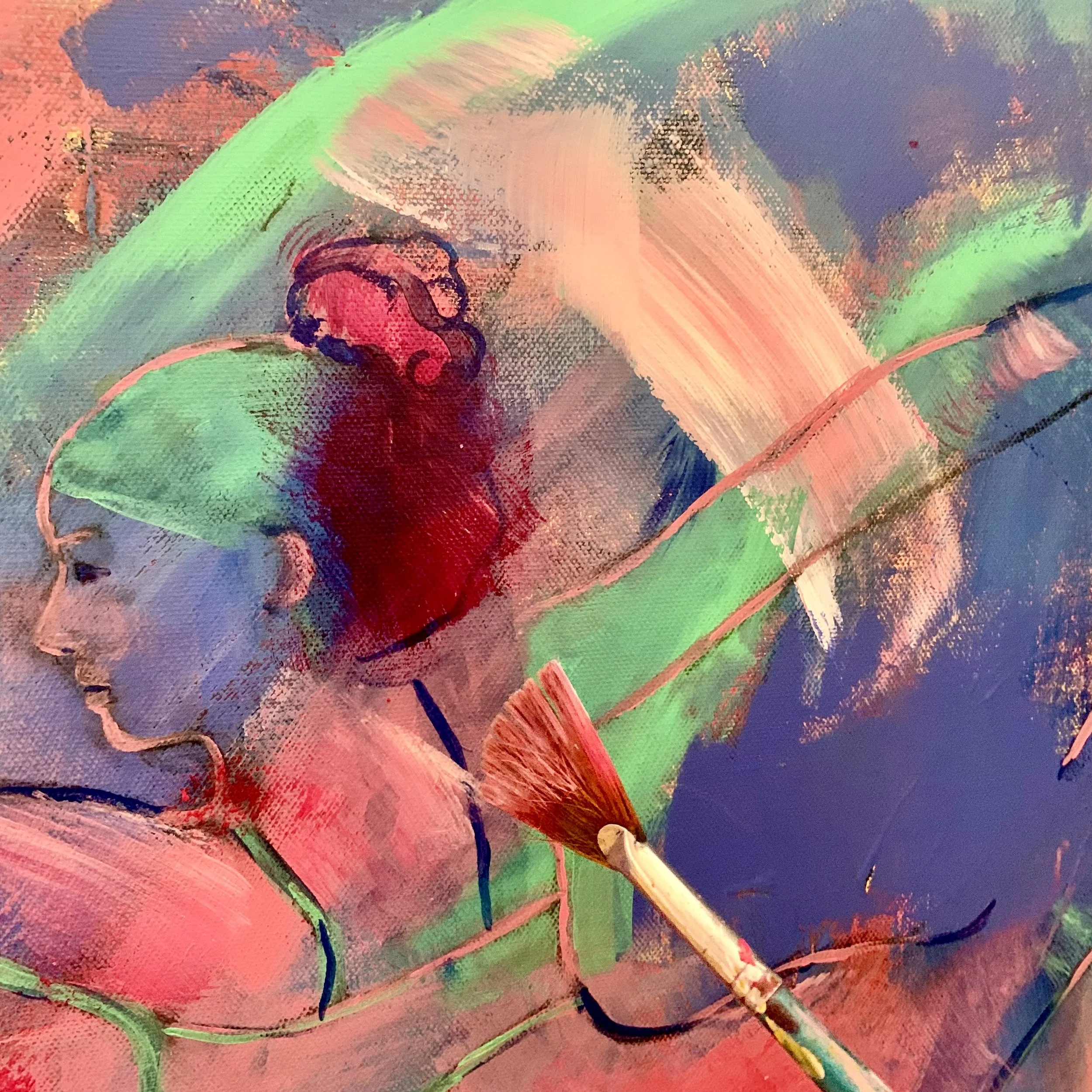 Von der Idee zum Bild – mein kreativer Prozess