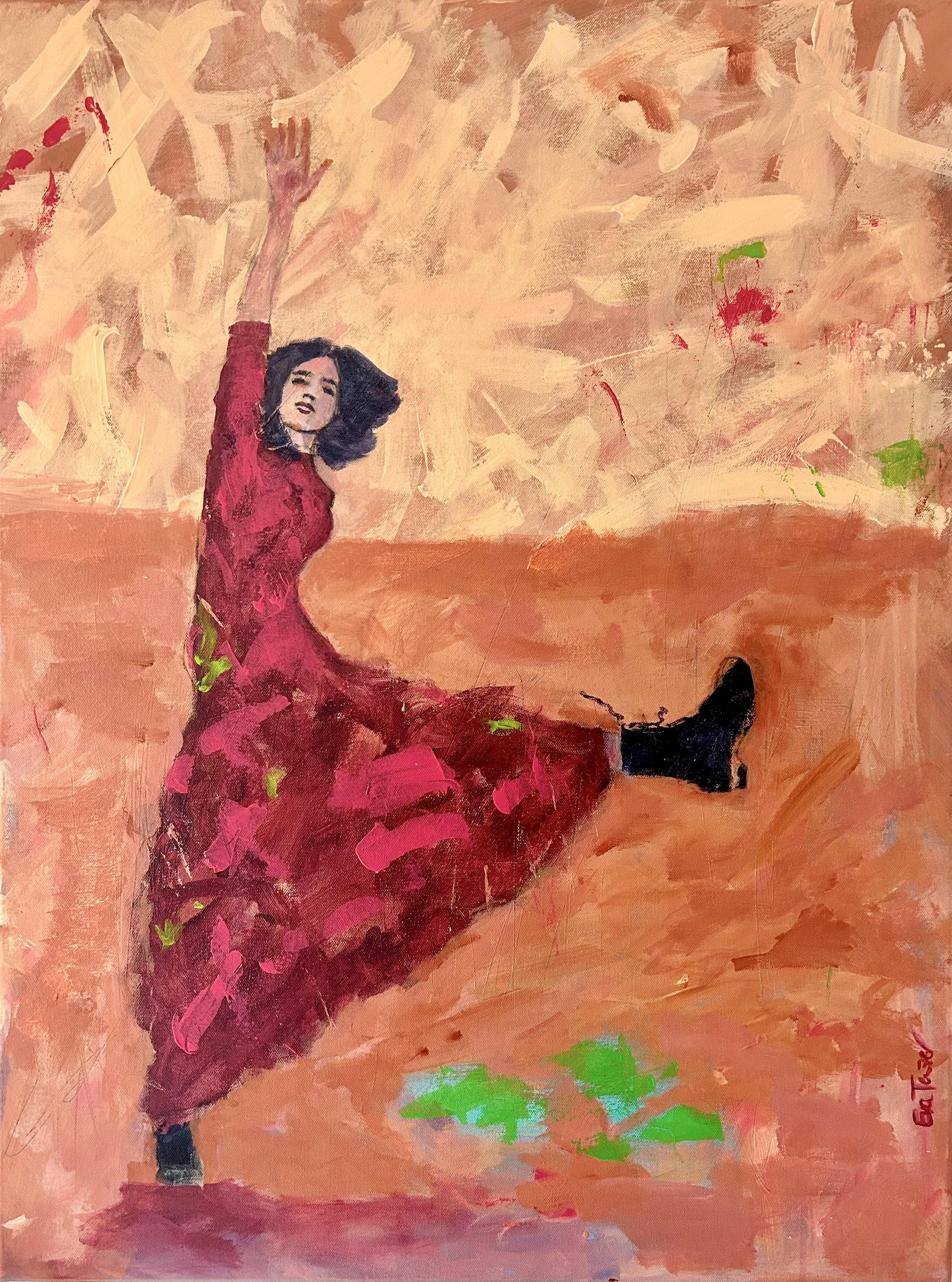 Die Kraft des ersten Schritts