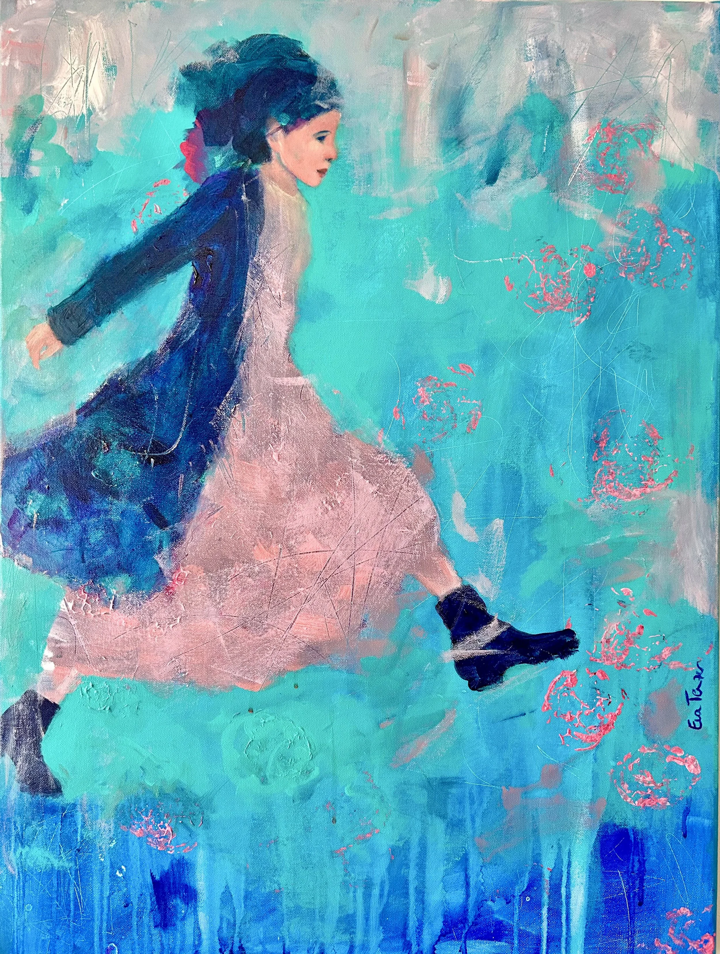 Mut ist klar, nicht laut