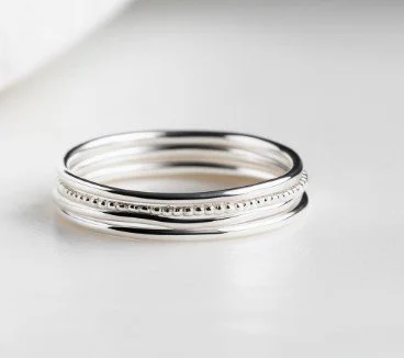 Stacking Ring Workshop