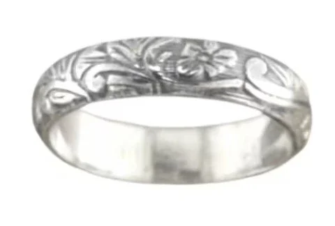 Silver Ring Workshop