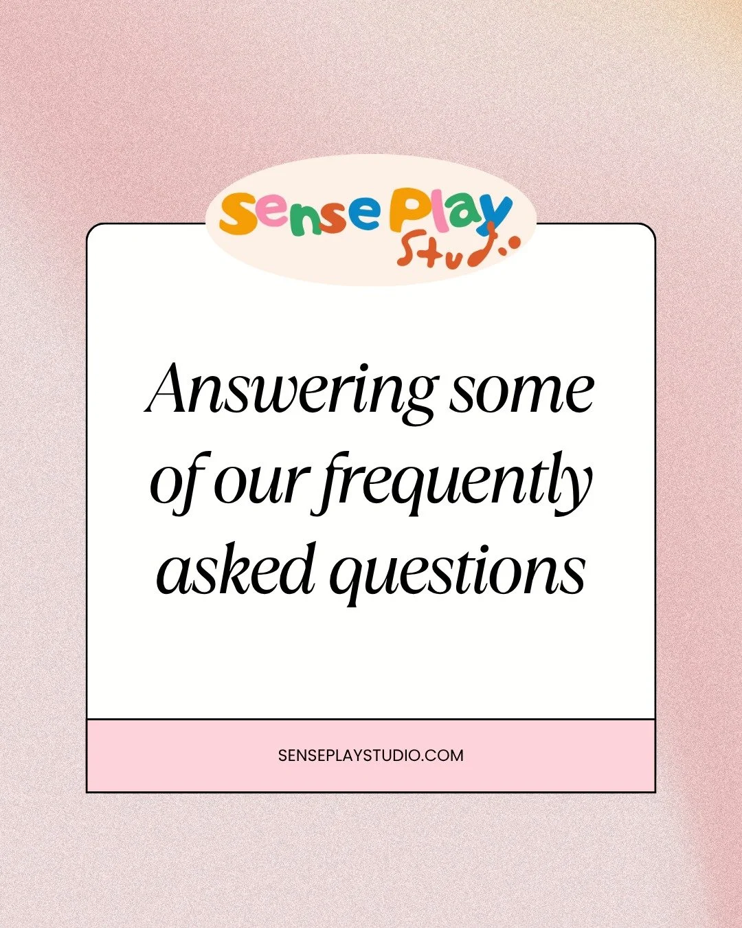 Curious about our classes? 🤔 

Tap our FAQ for everything you need to know&mdash;registration, class passes, and more 🎨 
⚠️ Registration is a MUST&mdash;spots aren&rsquo;t guaranteed if you just show up! ✨ Don&rsquo;t forget: FIRSTHALF = 50% off yo