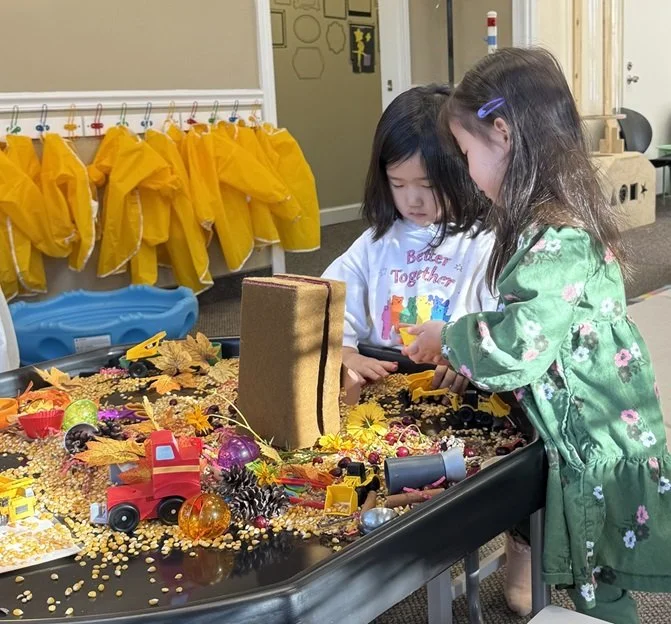 Why Sensory Play Is So Important for Young Children