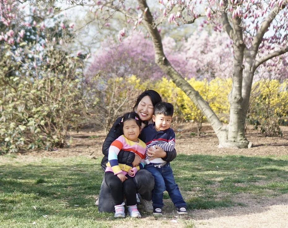 How a Mom’s Journey Became a Studio