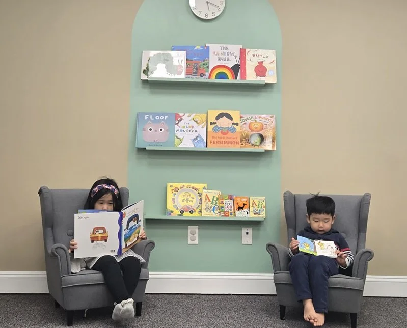 Finding a Village in a Place Where People Come and Go