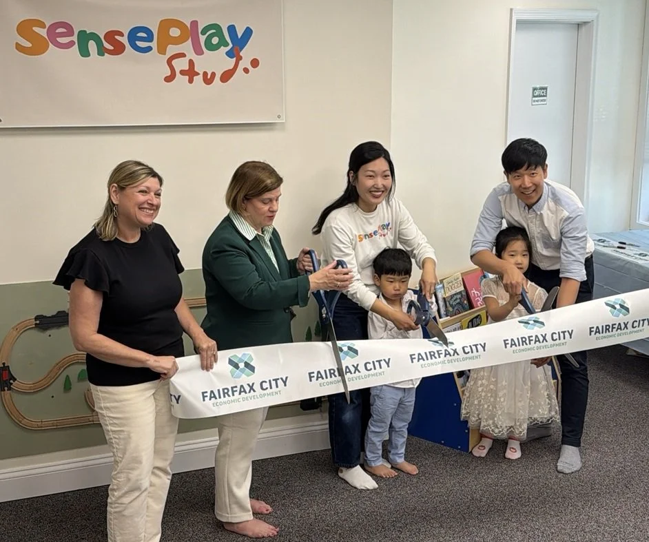 Celebrating a Milestone: Our Ribbon Cutting