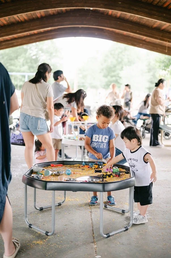 A Community Picnic Filled with Connection, Sunshine, and Support