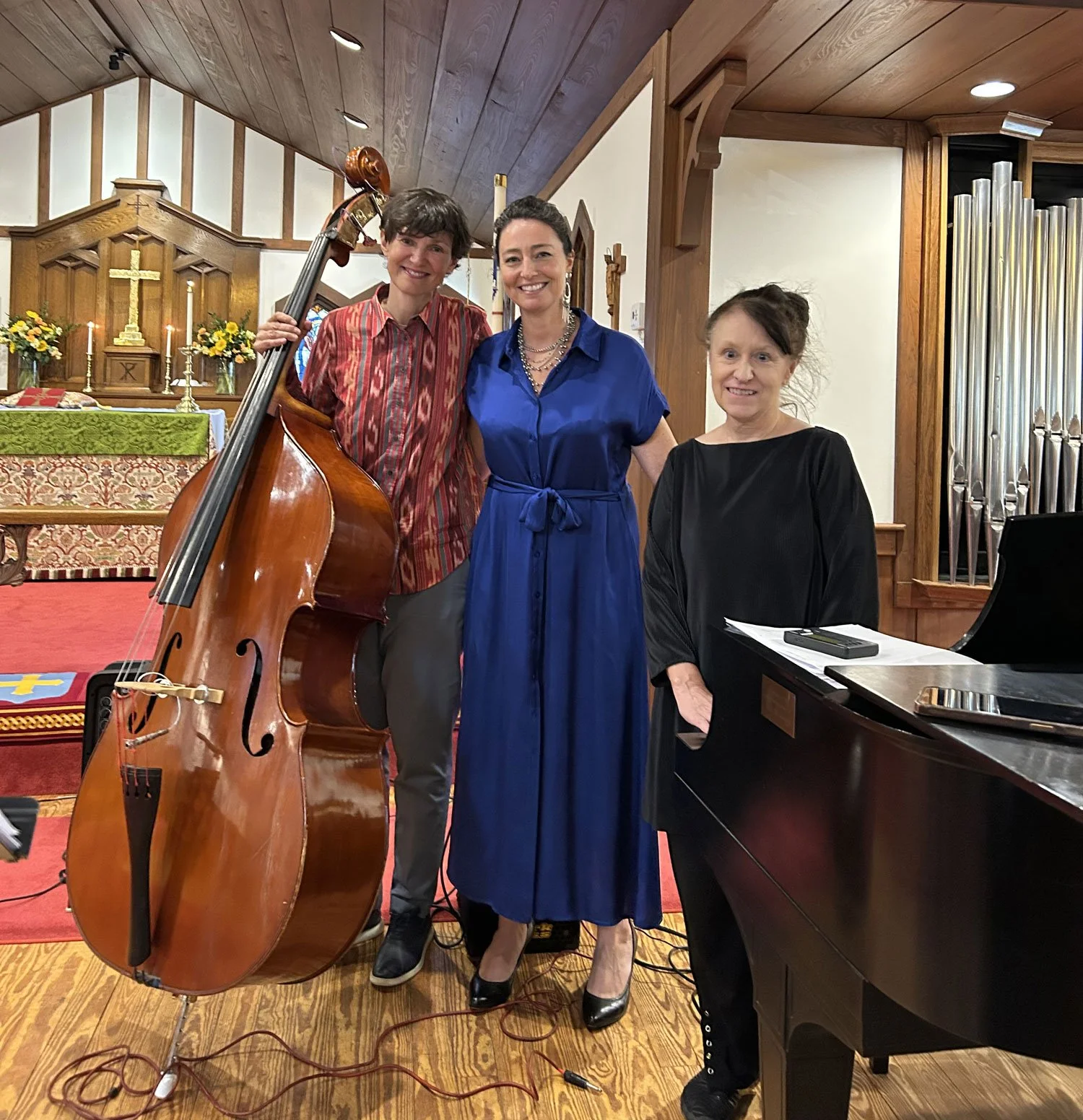 Jazz Vespers Trio