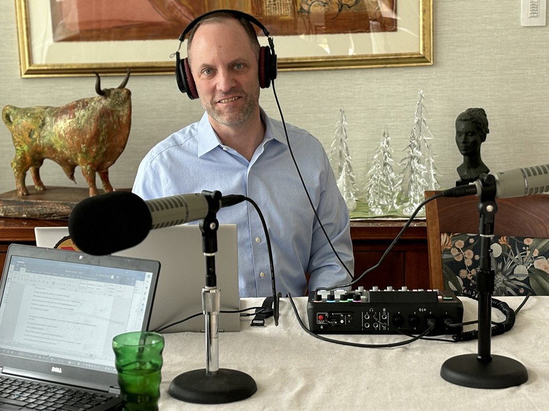 Al Pizzica, Podcast