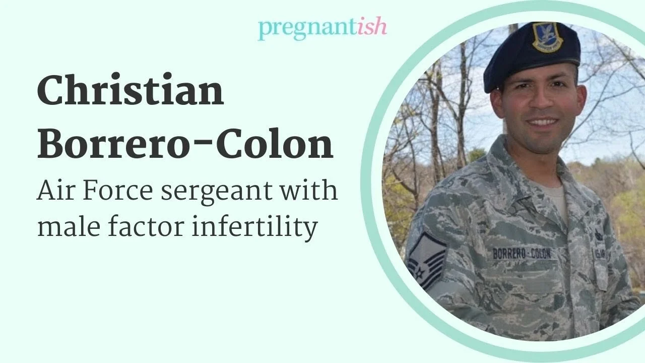 Christian Borrero-Colon, US Air Force Sergent