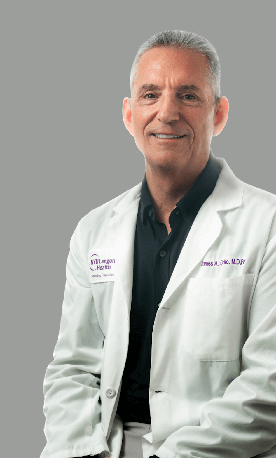 Dr. James A. Grifo Headshot