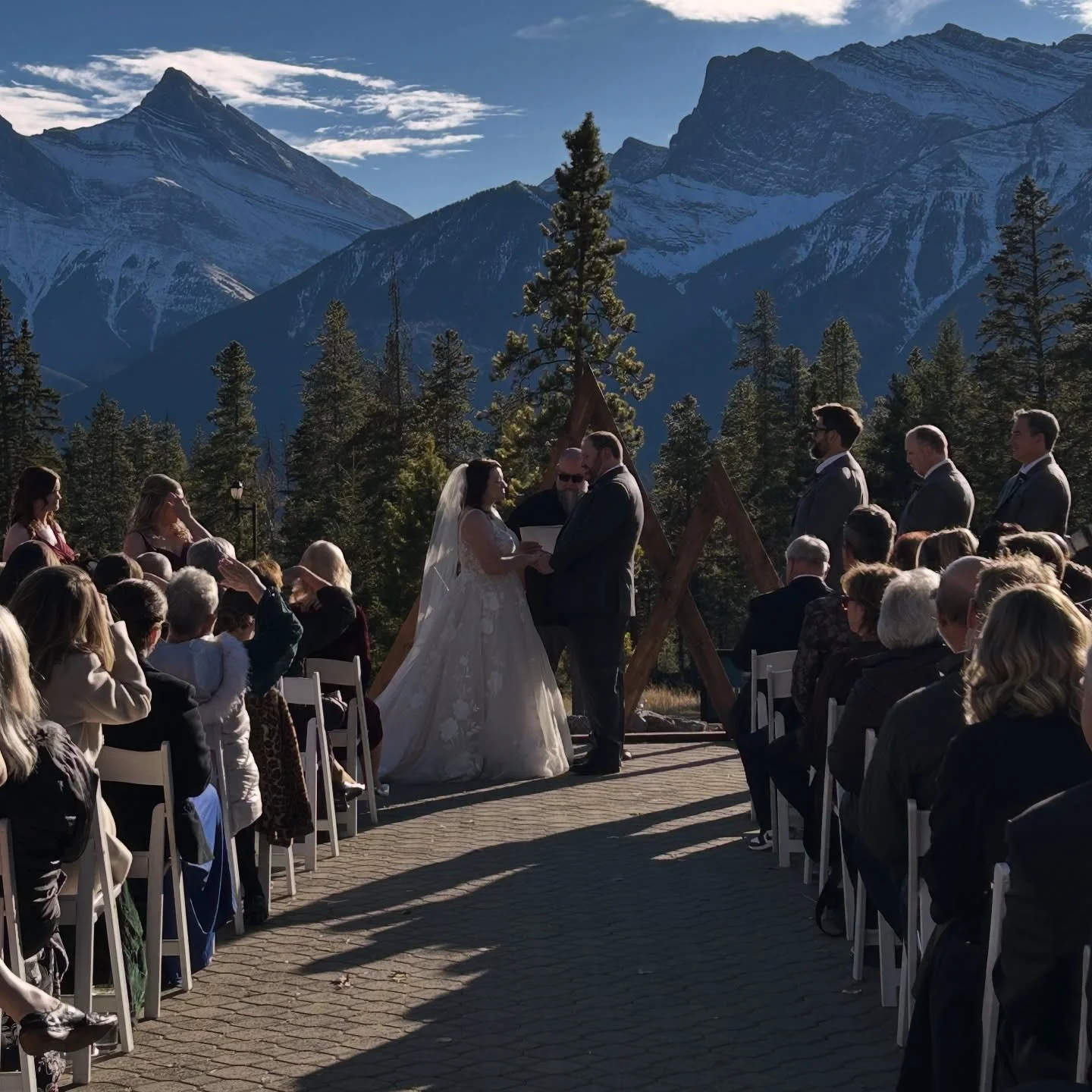 Still not over this day 🥹

Nicole &amp; Jean-Luc &mdash;your love story is what dreams are made of. Every moment radiated happiness, warmth, and that undeniable spark between two people who were meant to find each other.

Here&rsquo;s to endless adv