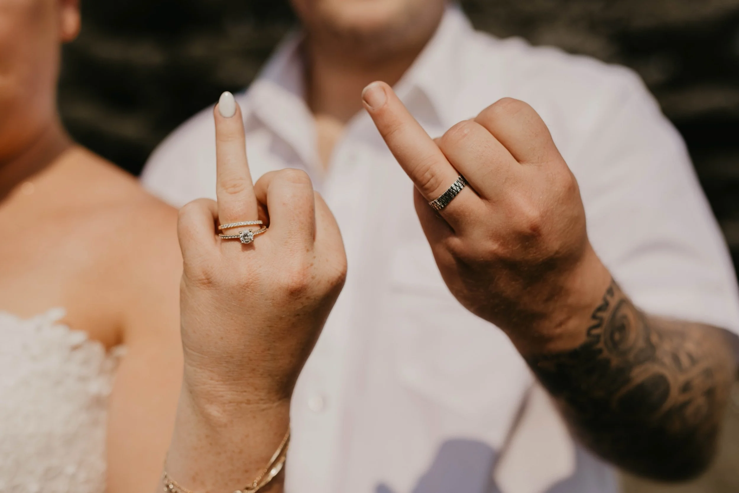 Kaitlyn + Ben tied the knot 🤍
08.01.2026