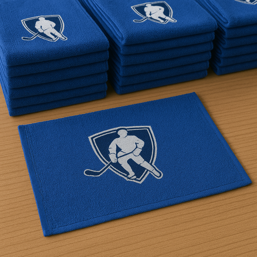 Sublimated Towels
