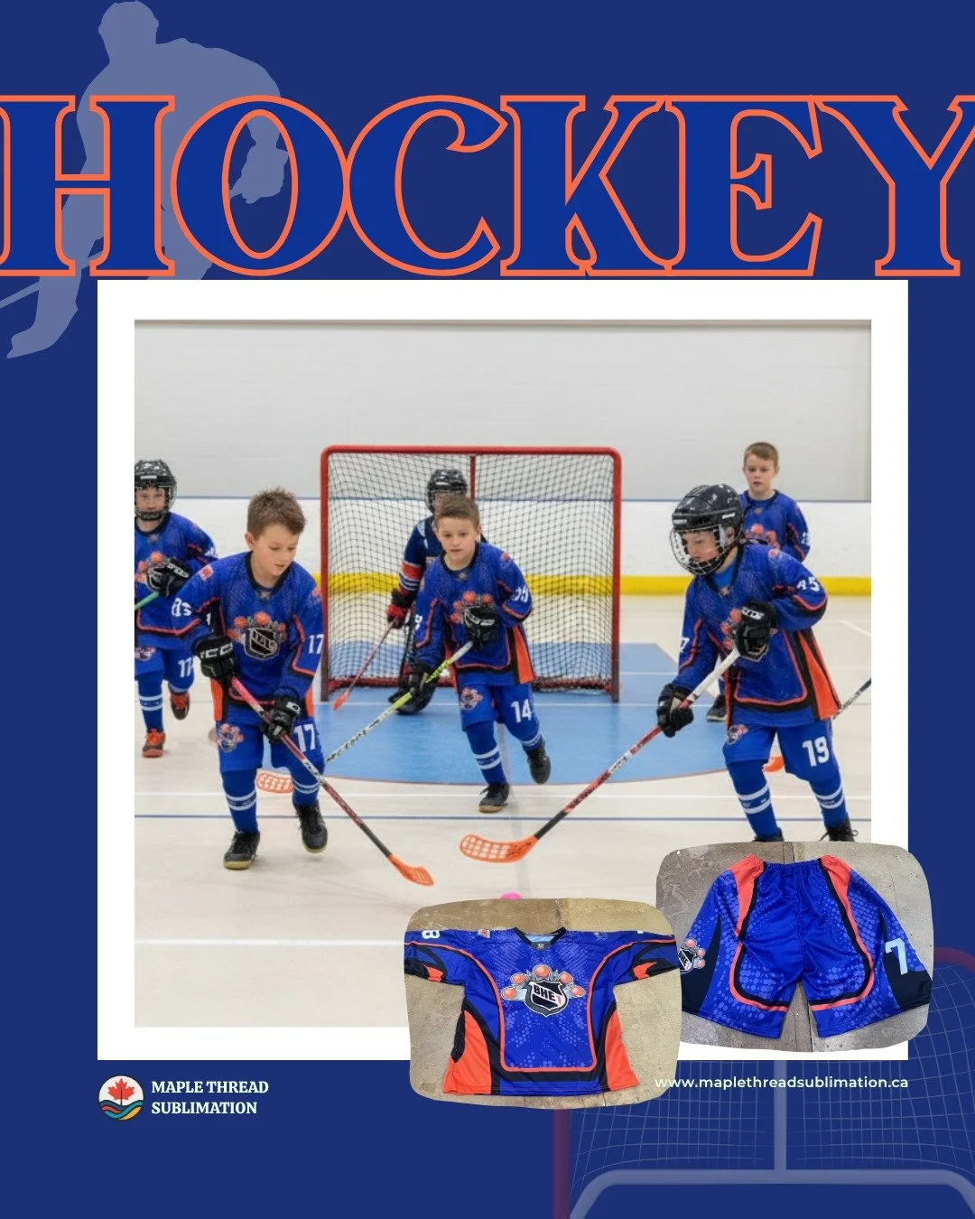 Game faces ON! 🔥 We're ready to dominate the rink at the BHE1 Alberta Cup Tournament. Our fresh, fully sublimated jerseys are locked and loaded. Lightweight, breathable, and looking sharp! Time to bring home the gold. 🏆 #BHE1 #AlbertaCup #BallHocke