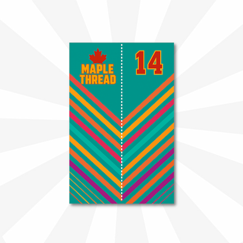 hockey garment bag sublimated product