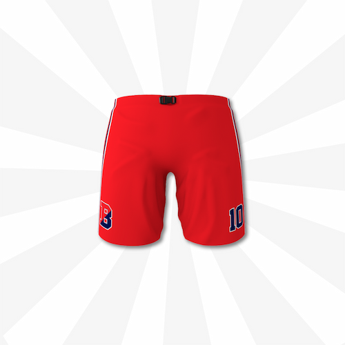 pant shell sublimated product