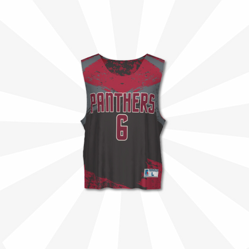 lacrosse jersey sublimated product