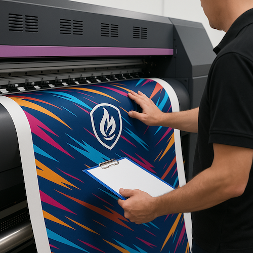 Competitive Pricing for Sublimation Prints