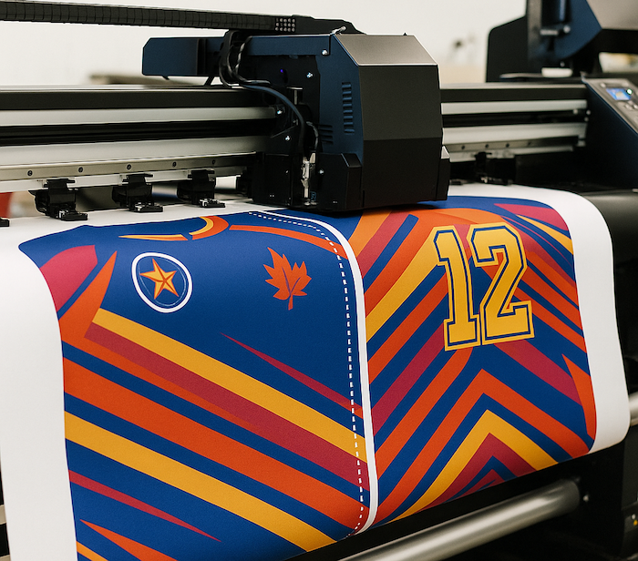 Sublimation Printer
