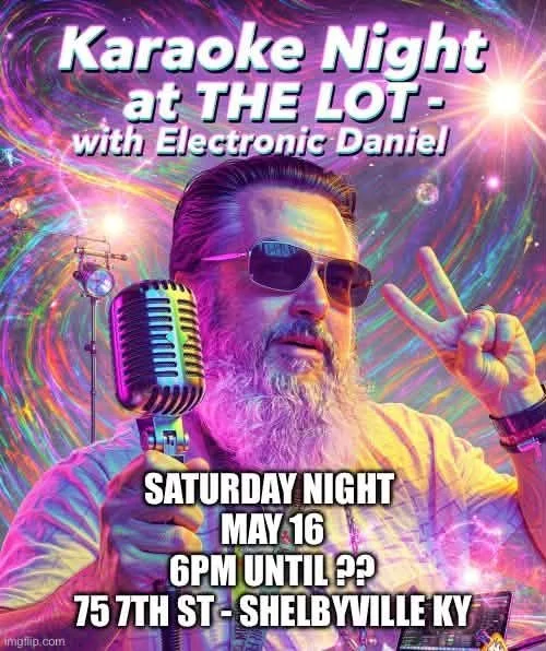 Karaoke Night!