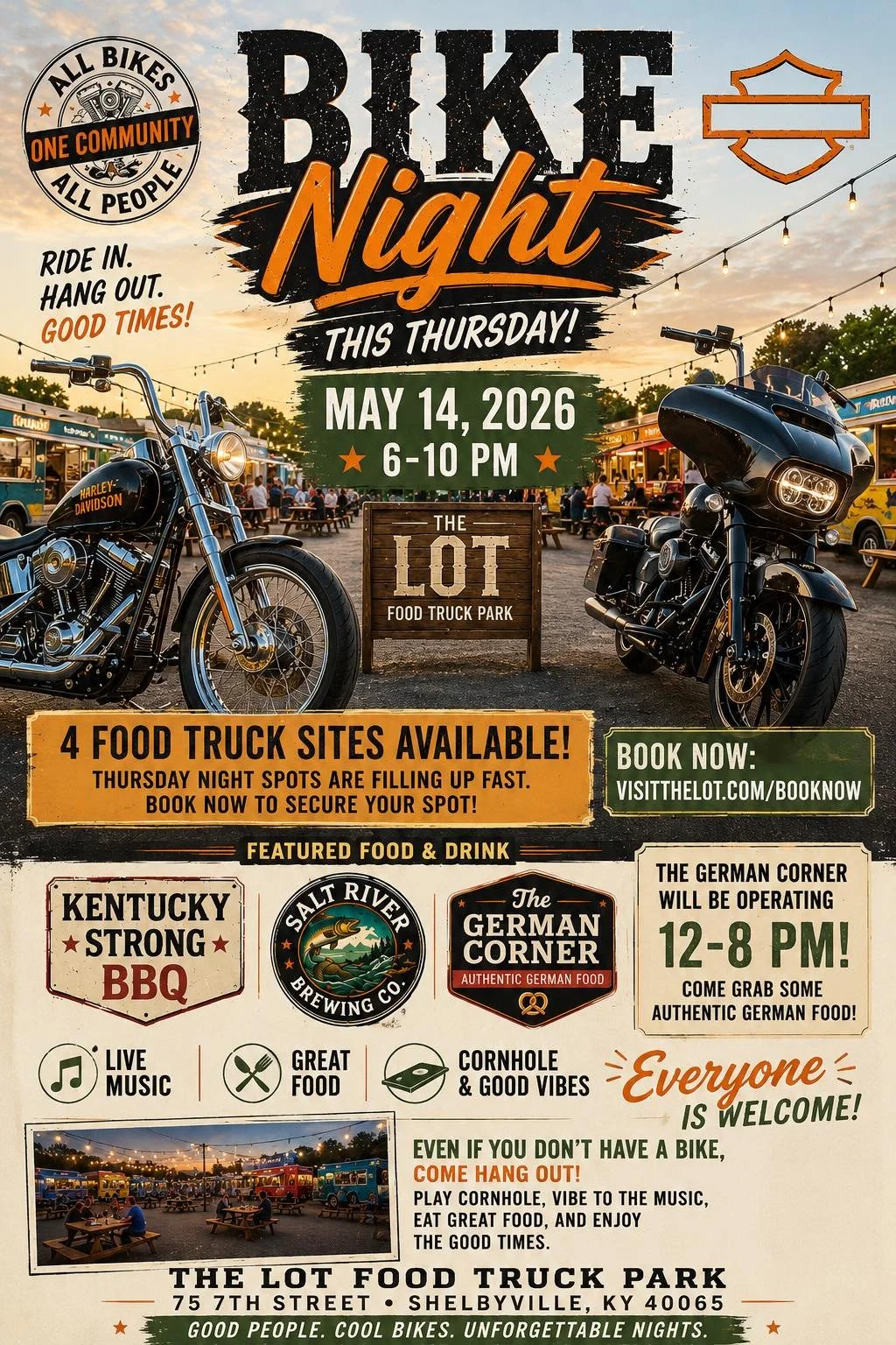 Bike Night!