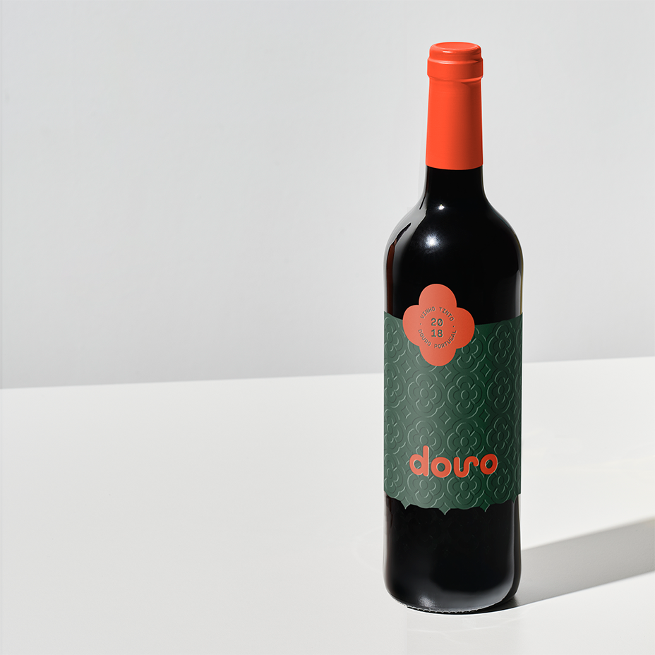 Douro Valley Red Wine