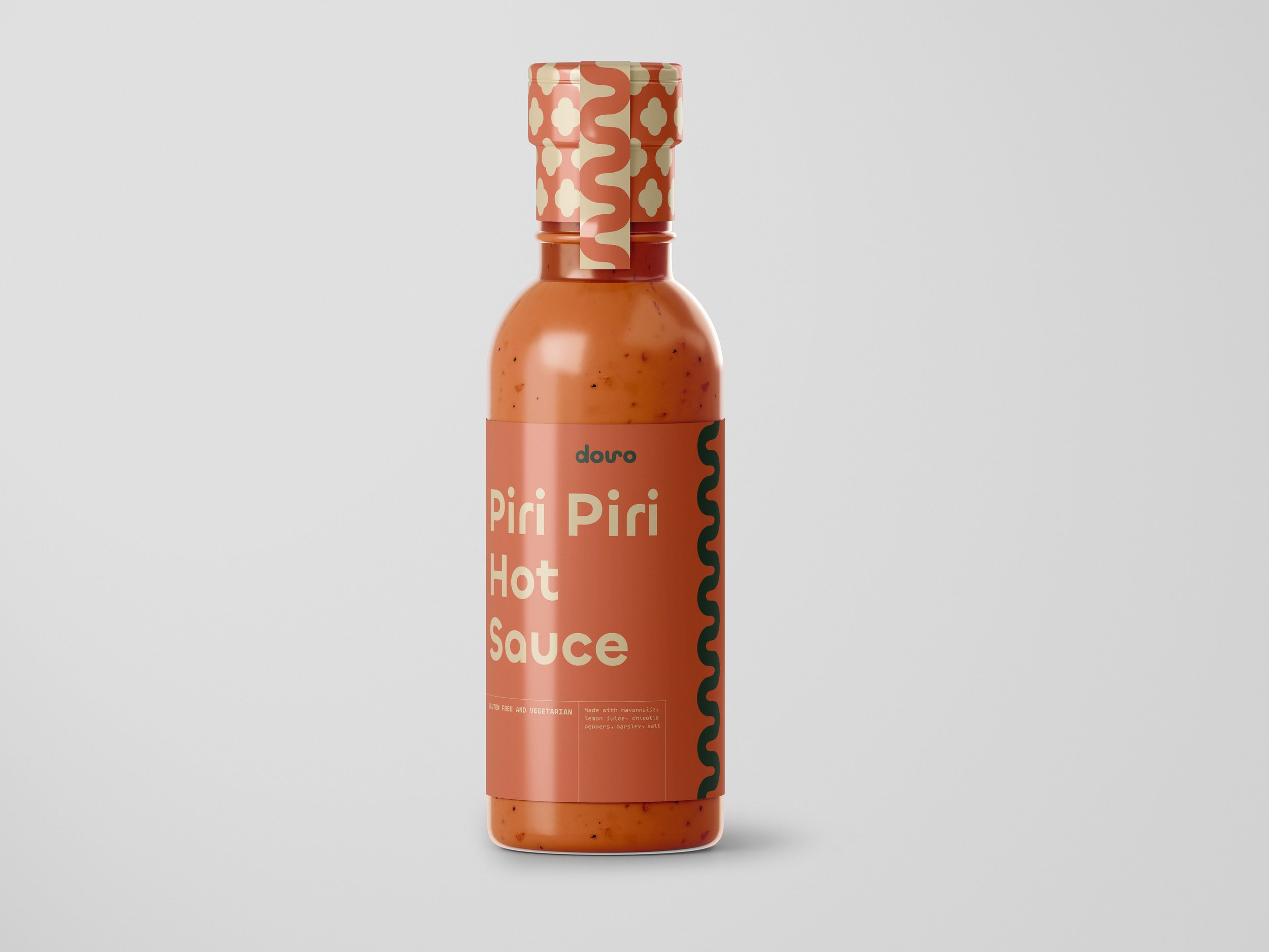 Piri Piri Hot Sauce