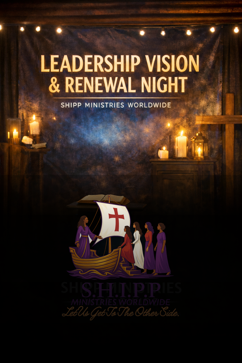 2026 Leadership Vision & Renewal 