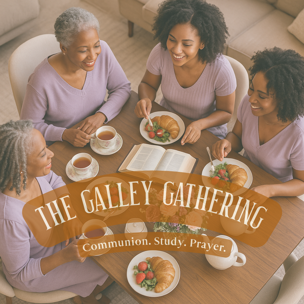 The Galley Gathering 
