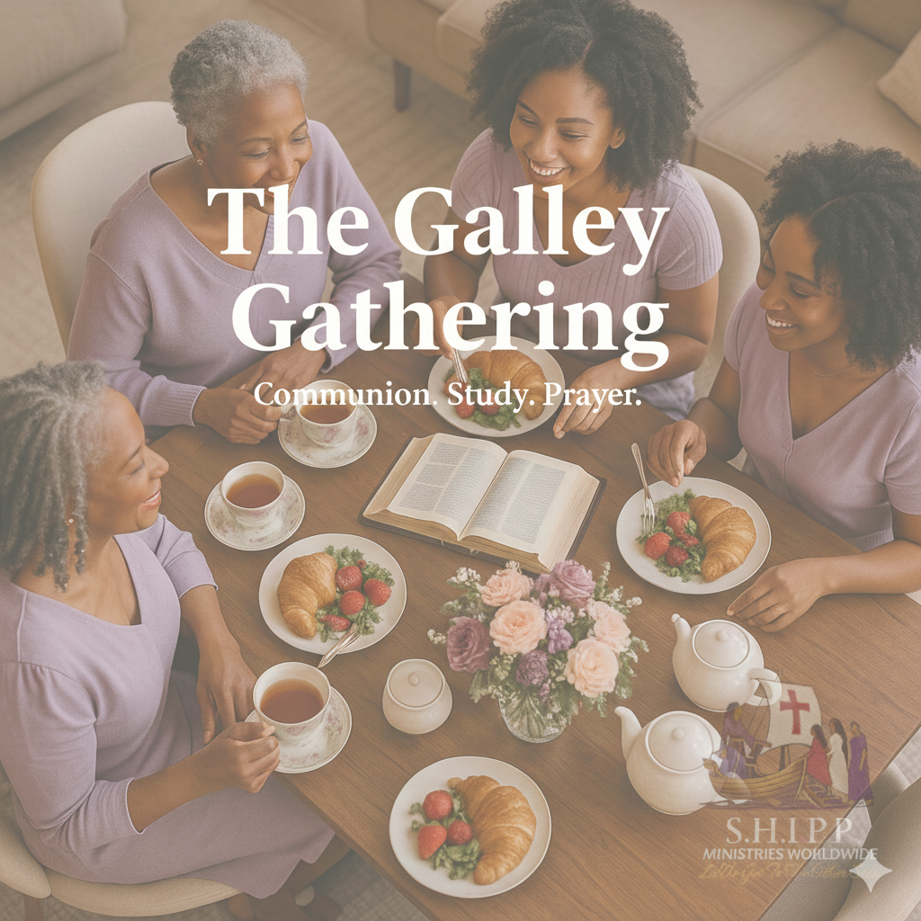 The Galley Gathering
