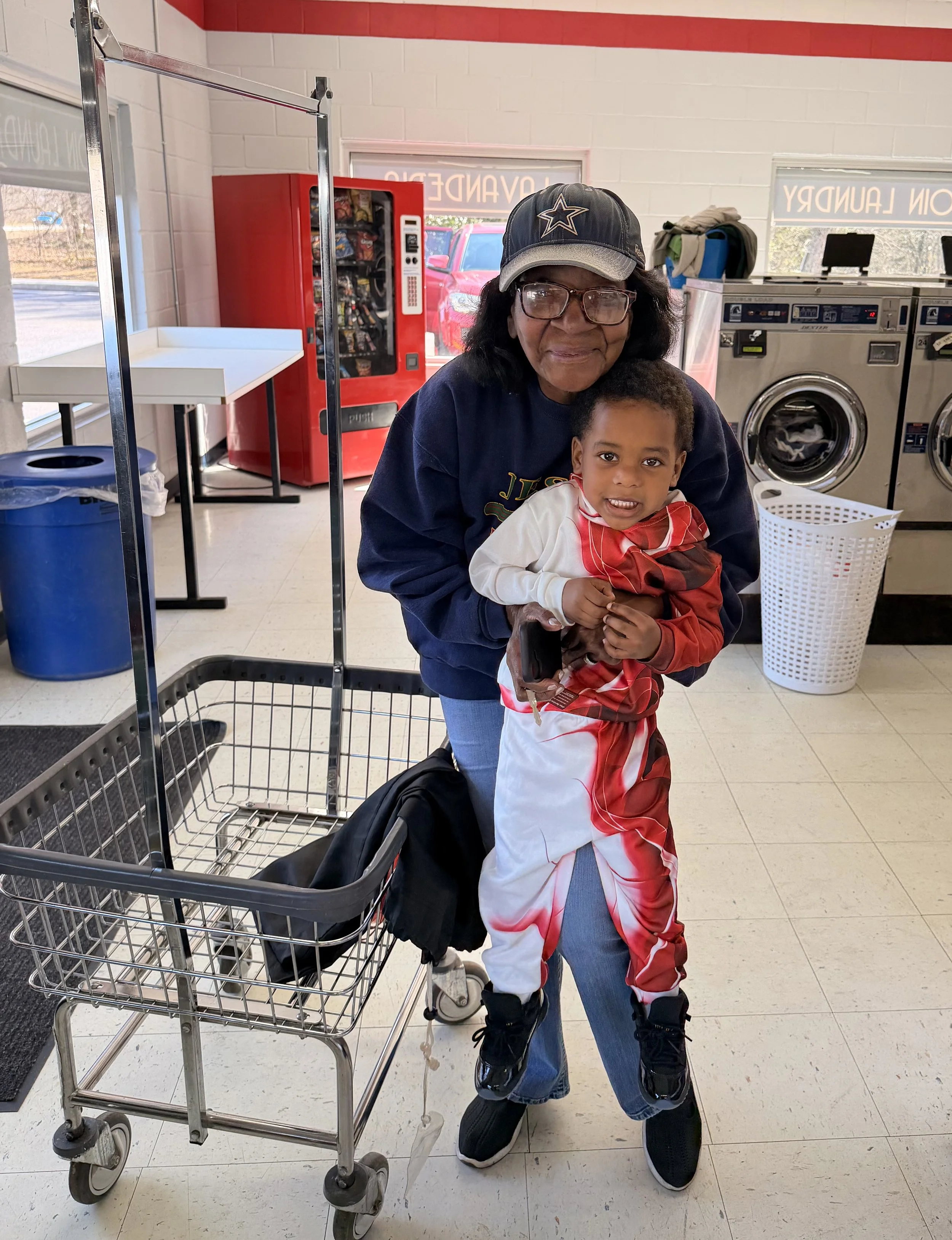 Love In Action - February