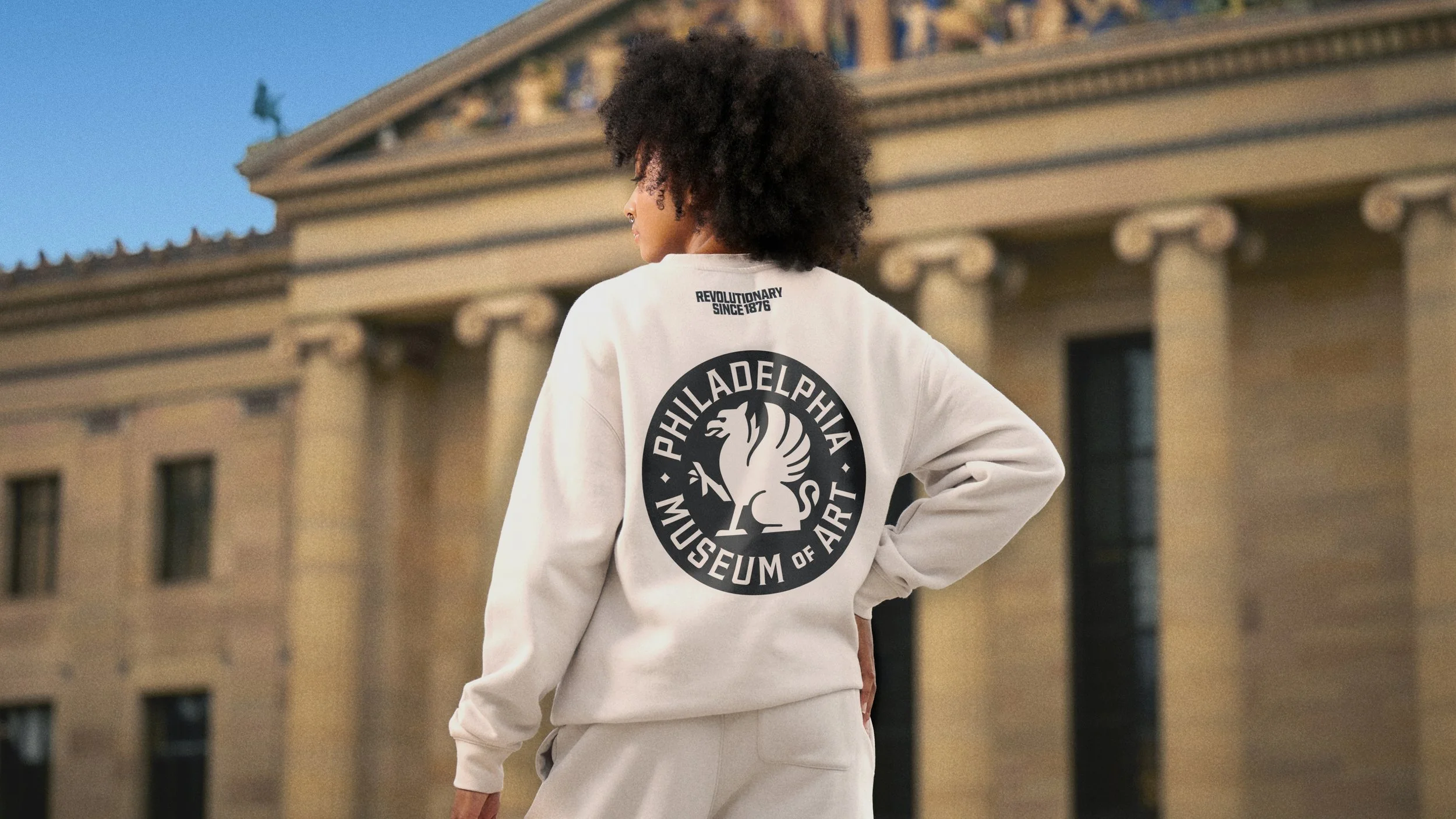 Museum Sweatshirt