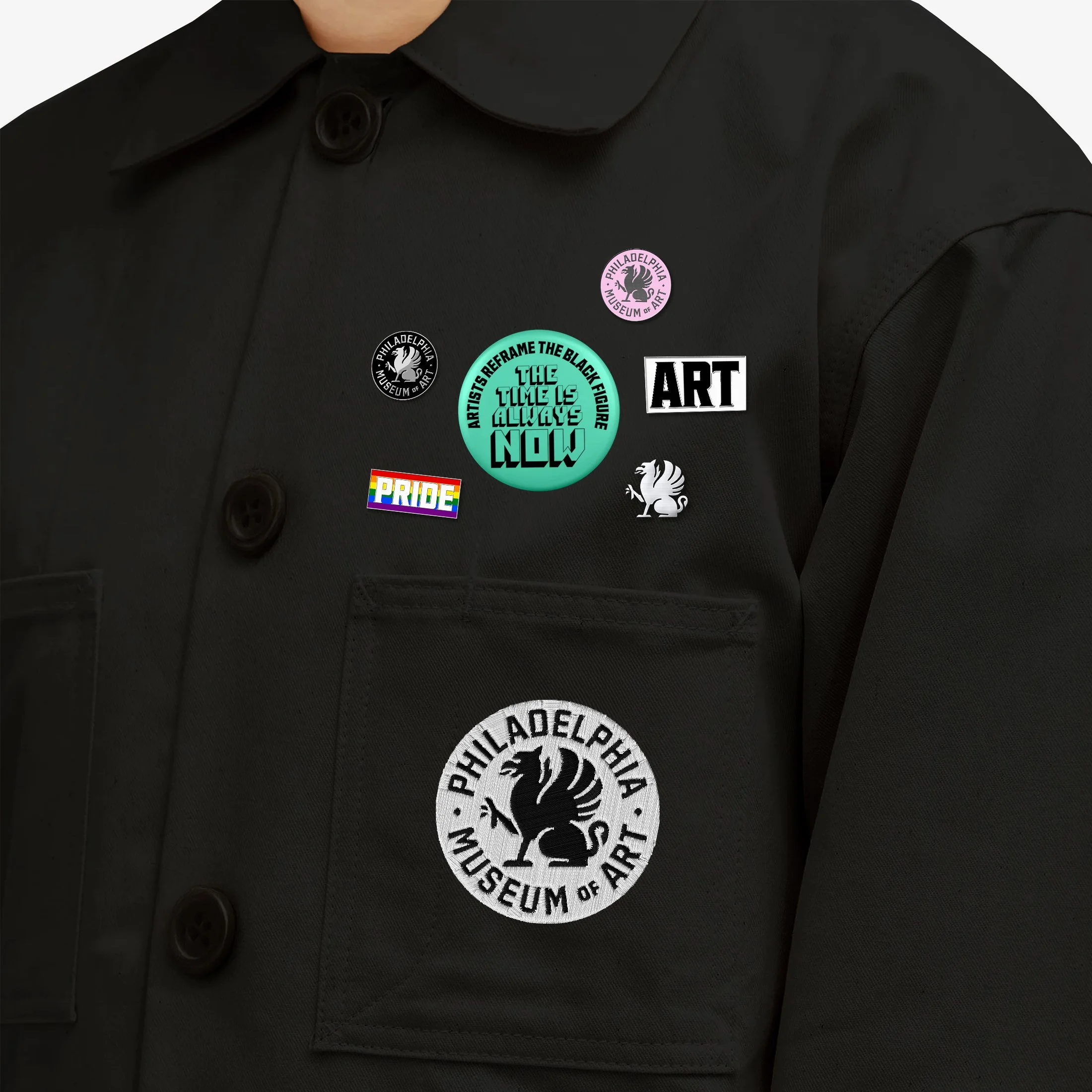 Uniform Pins