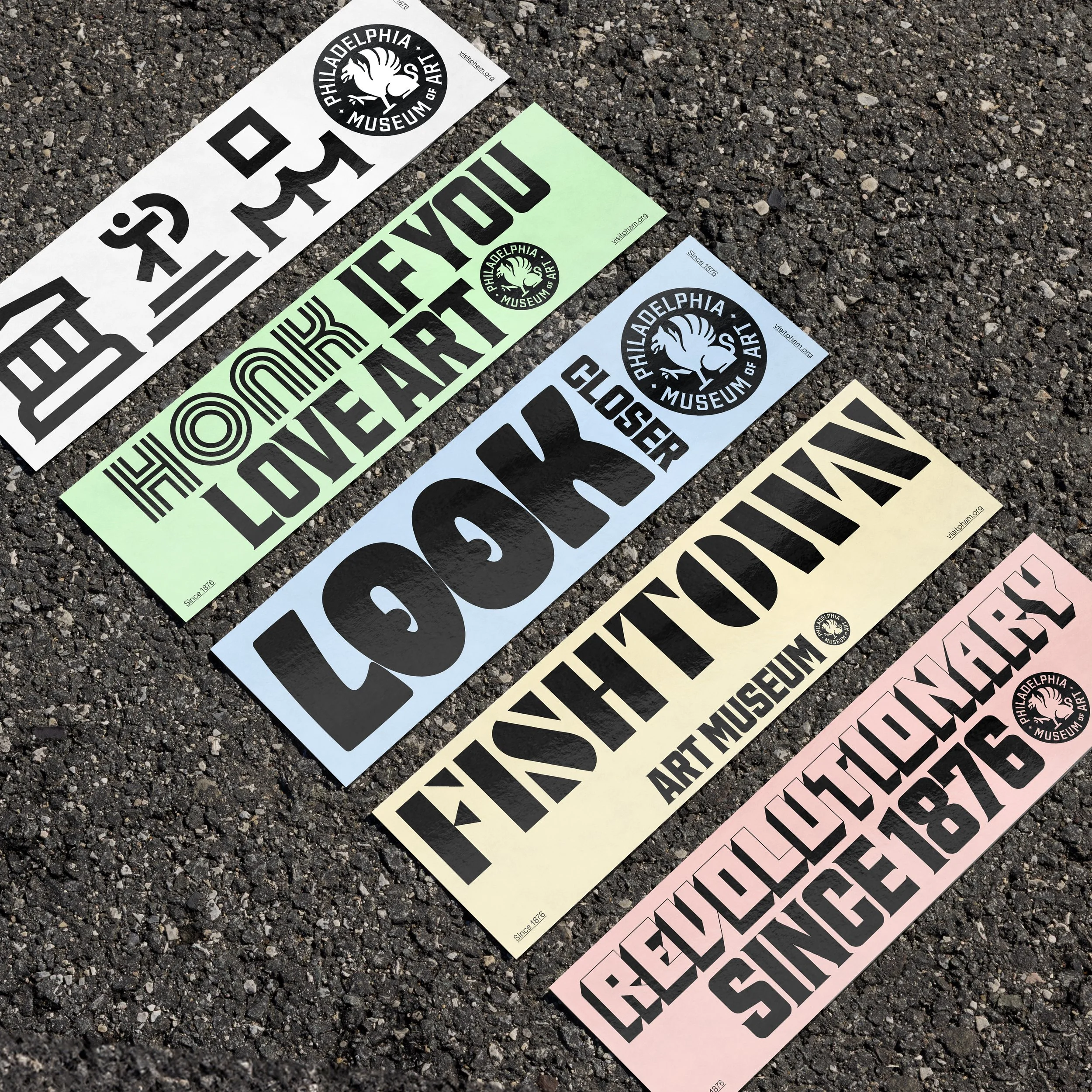 Bumper Stickers