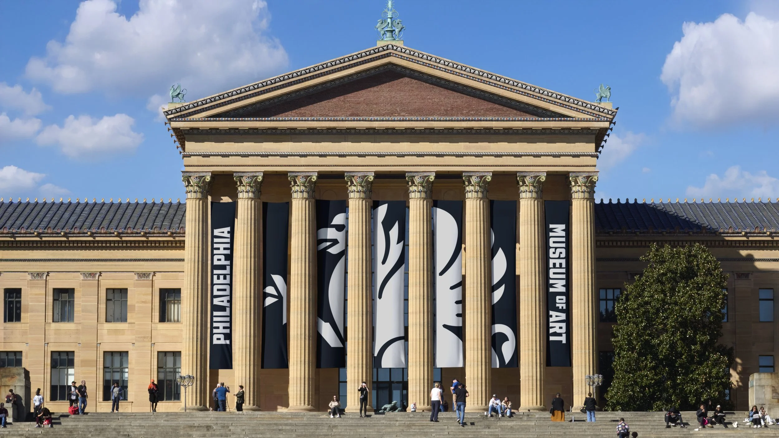 Museum Facade