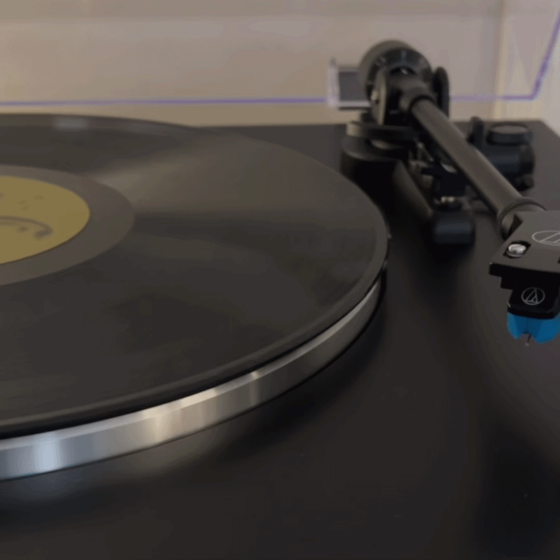 The Art of Life Cover GIF