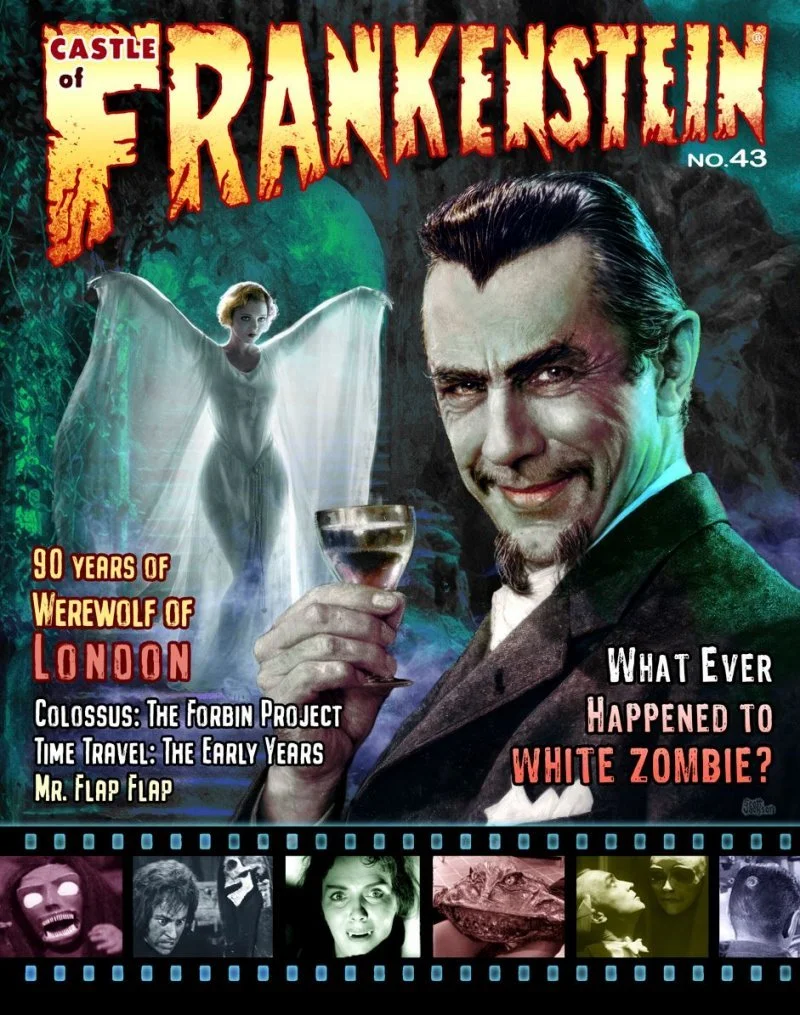 Castle of Frankenstein, Movie Analysis, Film Historian, Pop Culture Writing, Vintage Movies,