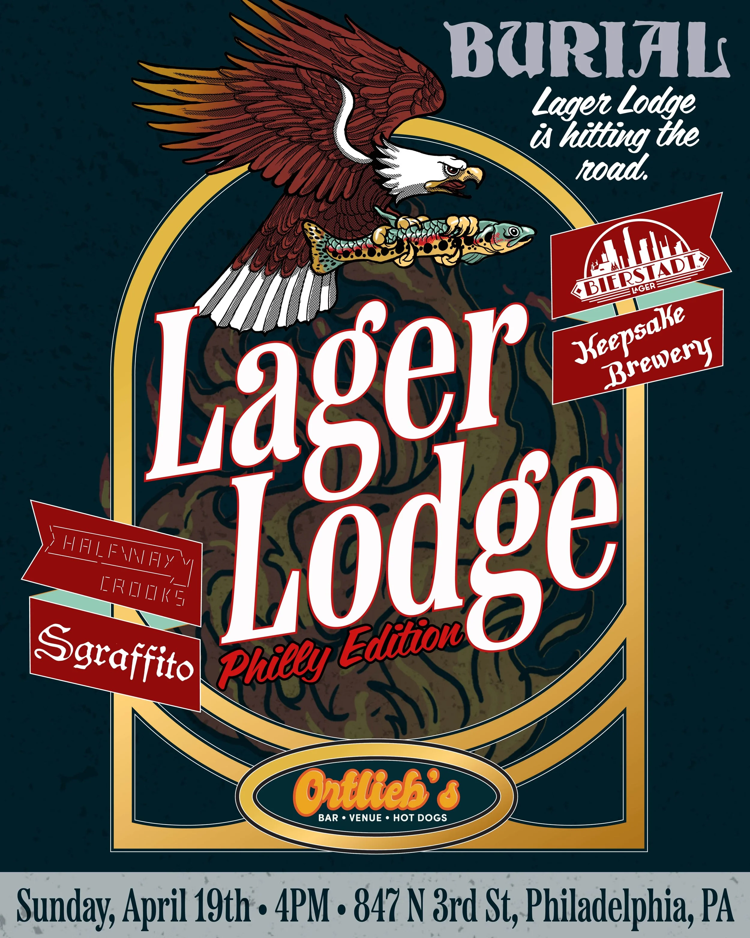 Lager Lodge