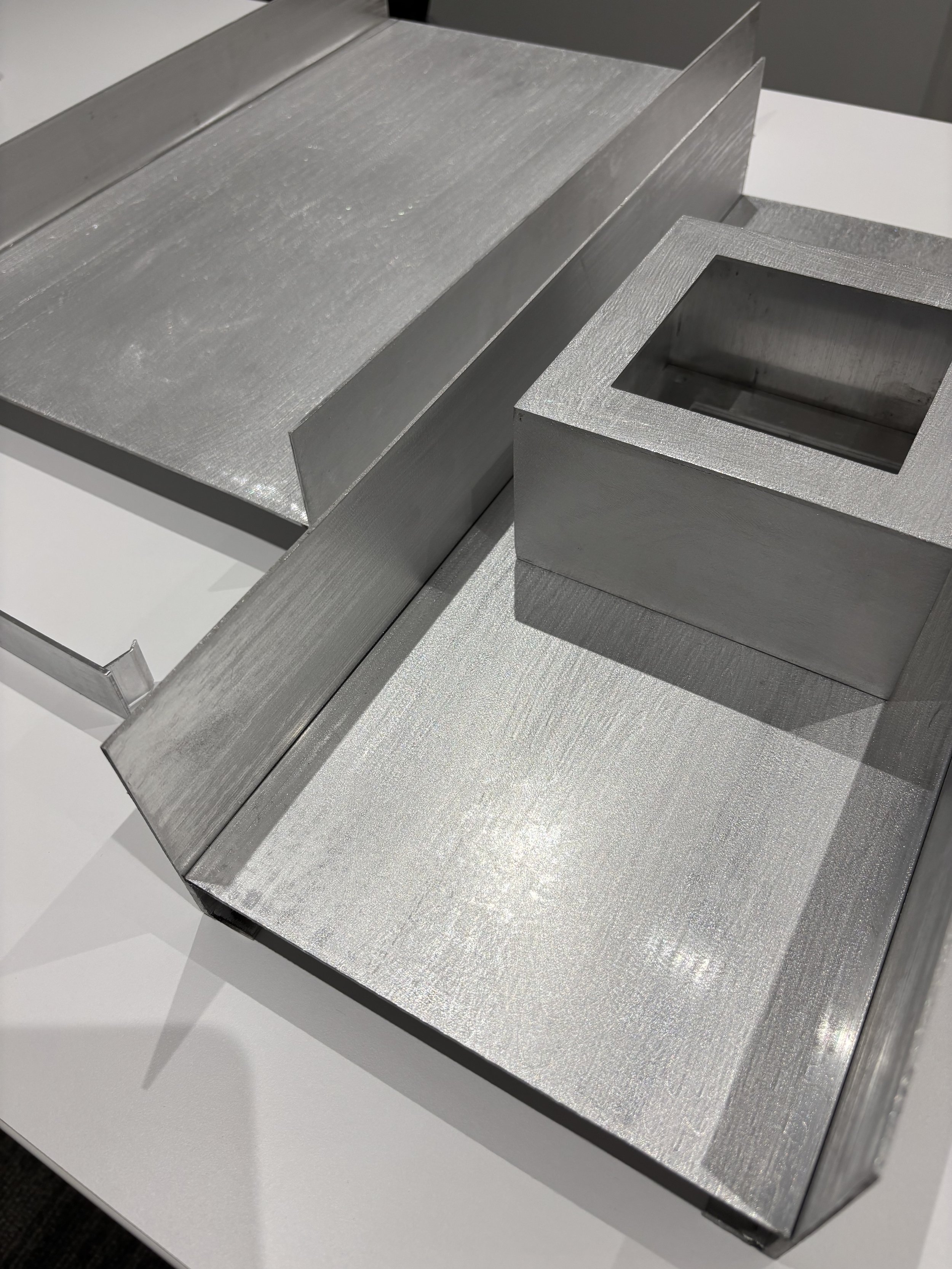Optimising Ceiling Design: The Case for Aluminium Service Channels in Modern Construction