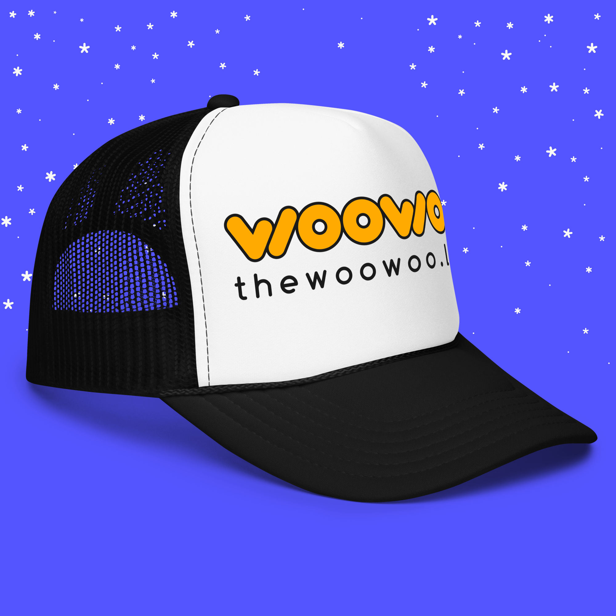 WOO WOO sol trucker